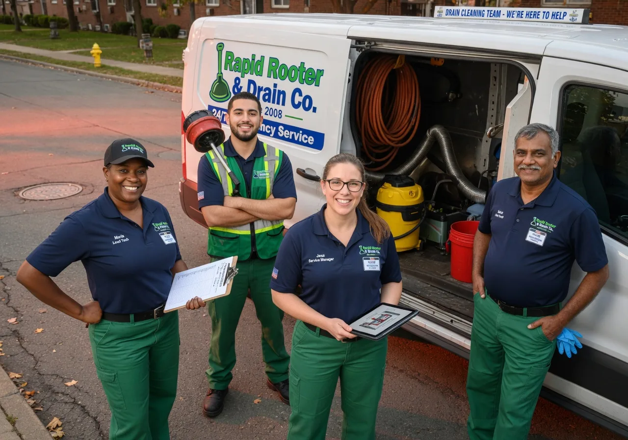 Drain Cleaning company in Oakland Mills, PA